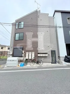 東京都板橋区仲宿【アパート】の外観
