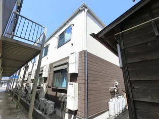 千葉県千葉市中央区末広1【アパート】の外観