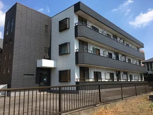 レナジアつくば東【2階】の外観