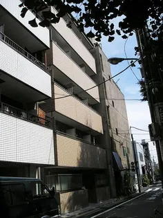 コンフォート松が谷【2階】の外観