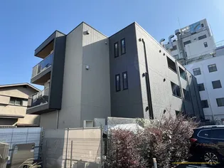 東京都府中市寿町3【アパート】の外観