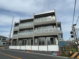 埼玉県さいたま市岩槻区西原台1【マンション】の外観