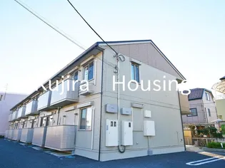 埼玉県春日部市備後西3【アパート】の外観