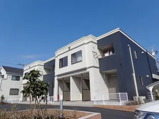 maison la teada【1階】の外観