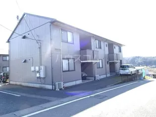 タントミール A【2階】の外観