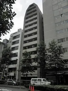 カスタリア銀座III【8階】の外観