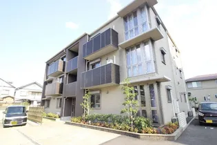 SAISON西原【1階】の外観