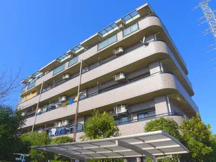 ロイヤルマンション【2階】の外観