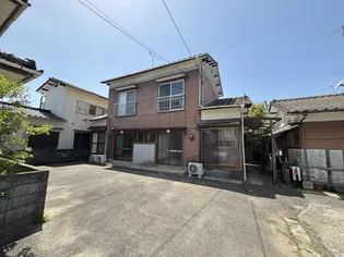 大分県中津市中央町1【一戸建】の外観