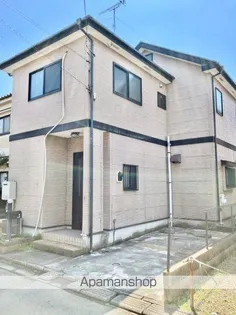 東京都昭島市宮沢町2【一戸建】の外観