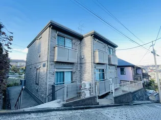 神奈川県横浜市瀬谷区瀬谷3【アパート】の外観