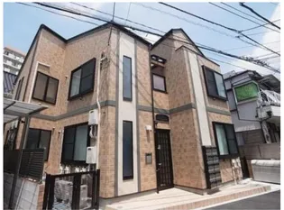 アーバンプレイスシャンゼリゼ【1階】の外観