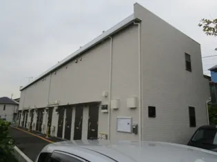 東京都町田市南大谷【アパート】の外観