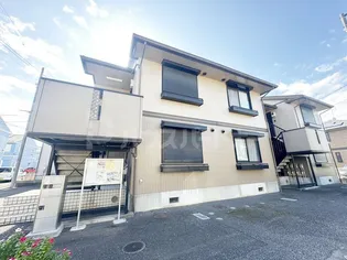 埼玉県さいたま市西区大字指扇【アパート】の外観