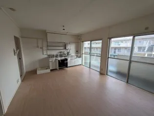 KSマンション【4階】のキッチン