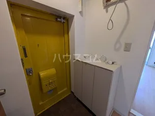 KSマンション【4階】の玄関