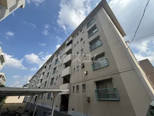 KSマンション【4階】の外観