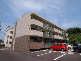 モルゲンロート【2階】の外観