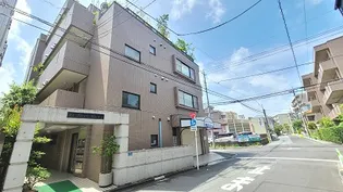 東京都北区浮間3【マンション】の外観