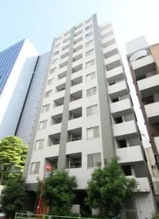 東京都中央区新川2【マンション】の外観