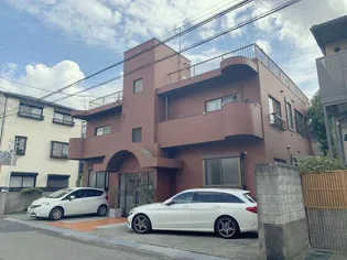 青葉レジデンス【2階】の外観