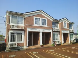 新潟県小千谷市城内3【アパート】の外観