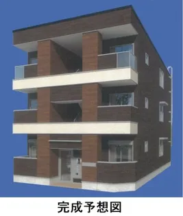 神奈川県小田原市飯泉【アパート】の外観