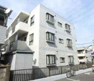 HAMILTON(ハミルトン)【1階】の外観