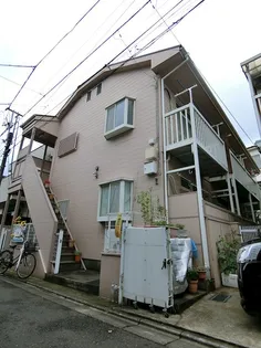 アーリーコーポ【1階】の外観