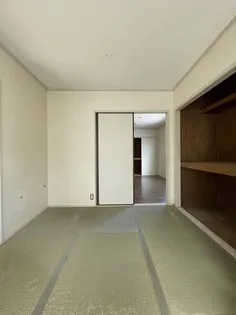 コーポ宮内 B棟【1階】の内装