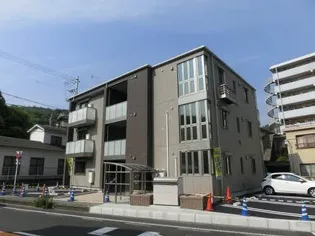 ベレオ海岸通り【3階】の外観