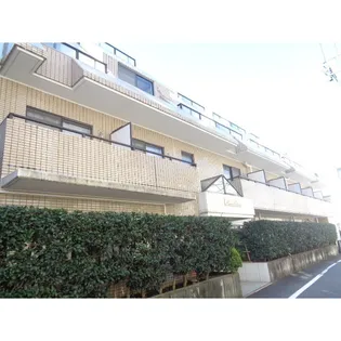 東京都渋谷区本町3【マンション】の外観