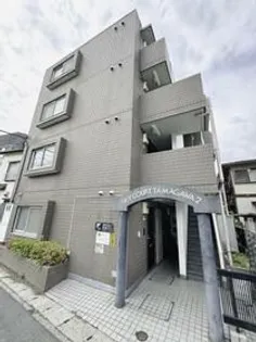 スカイコート多摩川第2【3階】の外観