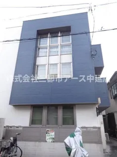 グロウ大森東【1階】の外観