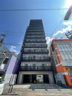 東京都板橋区南常盤台1【マンション】の外観