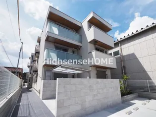 メゾン・ド・プレール【1階】の外観