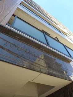 ターレル恵比寿【7階】の外観