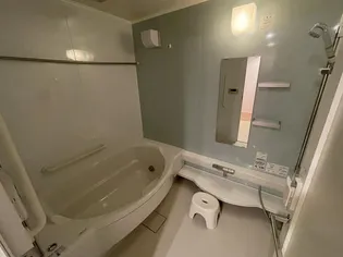 ポレスター小松駅前【8階】の風呂