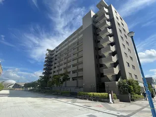 ポレスター小松駅前【8階】の外観