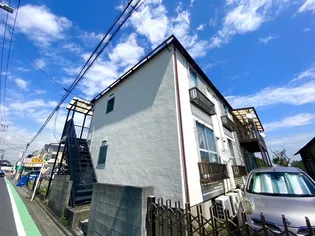 古谷アパートの画像