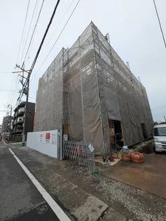 神奈川県相模原市緑区橋本4【アパート】の外観