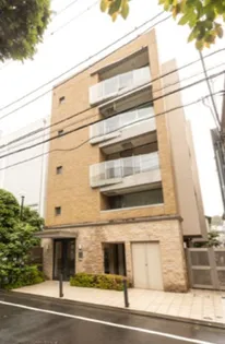 アンシャンテ世田谷【5階】の外観