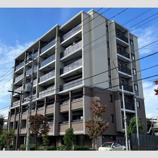 バウス武蔵境【1階】の外観