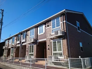 新潟県新潟市江南区天野3【アパート】の外観