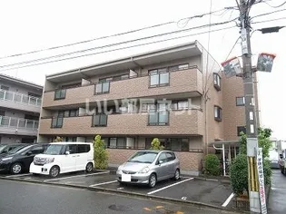 大阪府東大阪市西石切町3【マンション】の外観