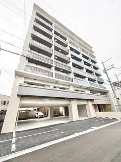 大阪府大阪市城東区関目3【マンション】の外観