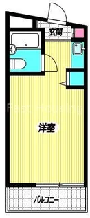 東京都中野区丸山1【マンション】の間取り