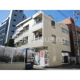 東京都中野区丸山1【マンション】の外観