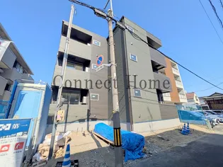 REGALEST奉還町4【1階】の外観