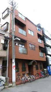 大阪府大阪市平野区平野西4【マンション】の外観